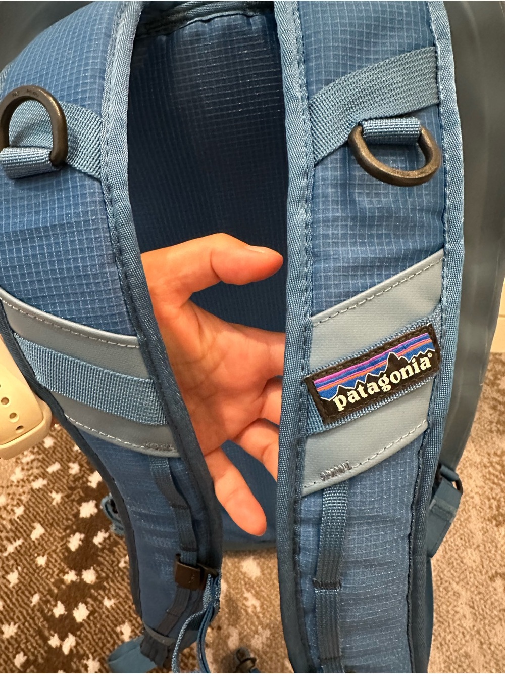 Patagonia Guidewater Backpack - Slate Blue - Picture 3 of 5
